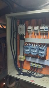 Instalação elétrica completa